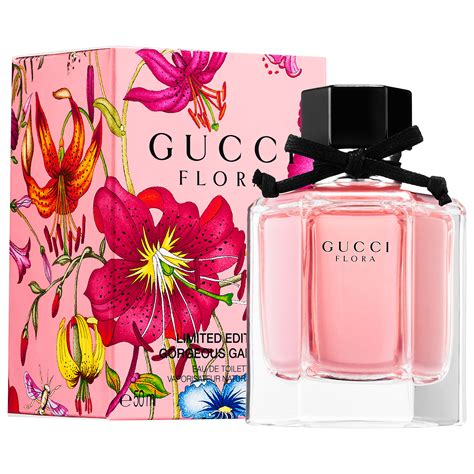 gucci fragrance flora|Gucci Flora gorgeous gardenia fragrantica.